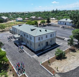 Служба пограничной комендатуры &laquo;Самур&raquo; сдана в эксплуатацию