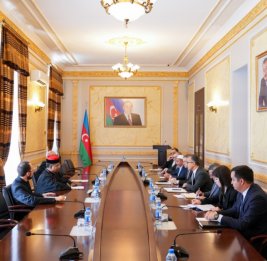 Развиваются отношения между Азербайджаном и Святым Престолом