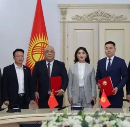 Кыргызстан и Китай запустят проекты по развитию электротранспорта