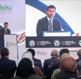 Орхан Мамедов: Связи, налаженные на форуме в Баку, внесут вклад в развитие глобальной халяльной экосистемы в будущем