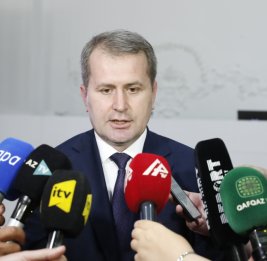 Сеймур Сафарли: В новой Госпрограмме впервые будет применена субсидия на сертификацию