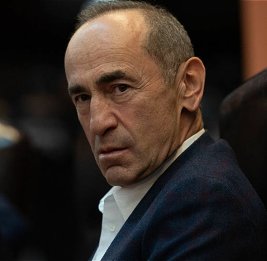 Генпрокуратура Армении обратилась в ЦИК с требованием лишить Кочаряна неприкосновенности