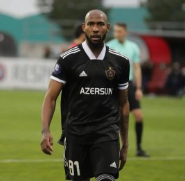 Кевин Медина попрощался с "Карабахом"