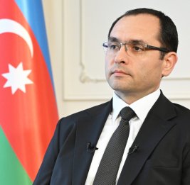 Министр: 3,7 миллиарда манатов будущих инвестиций в аграрный сектор приходятся на частный сектор, а 2,2 миллиарда манатов &ndash; на государственный