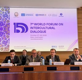 В UNESCO обсудили подготовку к Всемирному форуму по межкультурному диалогу в Баку