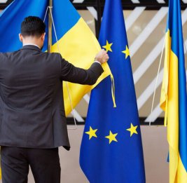 &laquo;Реалистичный&raquo; срок вступления Украины в Евросоюз
