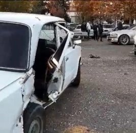 Не уступил дорогу и не доехал до пункта назначения