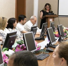Сердце древнего Востока бьется в Гяндже