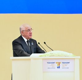 
Интерес к Узбекистану как к инвестиционному партнеру продолжает расти - Али Асадов