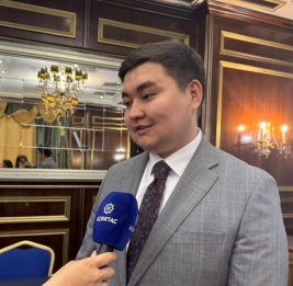 
Бексултан Адильханов: Прямой рейс Баку &ndash; Шымкент создаст новые возможности для туризма и совместных проектов