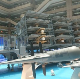 Тайвань формирует первую эскадрилью боевых БПЛА


