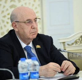 
Ахлиман Амирасланов: В регионах наблюдается нехватка врачей
