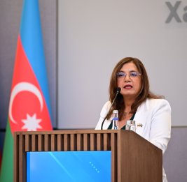 
Посол Колумбии: Водительские права я получила в центре ASAN xidmət