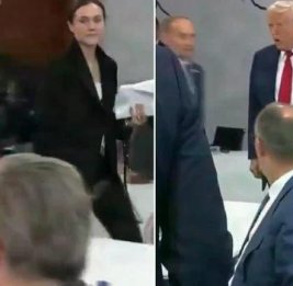 Трамп опоздал на встречу с лидерами G7 и назвал себя &laquo;боссом&raquo;