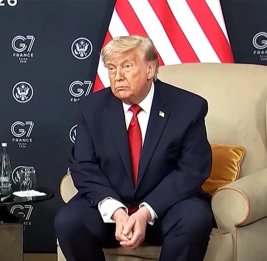 В расписании Трампа - секретный брифинг разведки США 