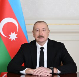 
Президент Азербайджана: Мы вкладываем огромные средства в инфраструктуру
