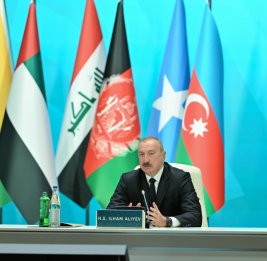 
Президент: Мы никогда не забудем того, что оккупационные силы Армении сделали с нашим народом