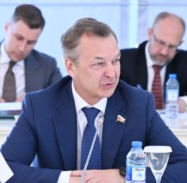 
Лидеры России и Азербайджана задают стратегический вектор двустороннего сотрудничества &ndash; Андрей Яцкин