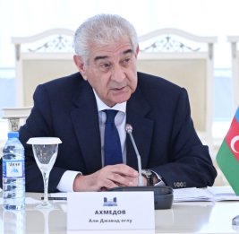 
Укрепление межпарламентских связей способствует повышению эффективности законодательной деятельности - первый вице-спикер Милли Меджлиса