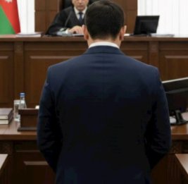 Два года тюрьмы из-за долга в 15 манатов