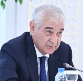 
Али Ахмедов: Сотрудничество Азербайджана и России в сферах образования, науки и здравоохранения отличается динамичным развитием
