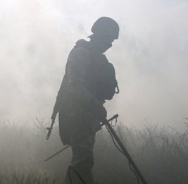 
Правнук Брежнева попал в плен к украинцам