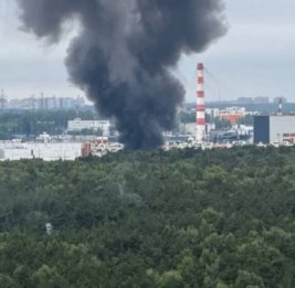 Крупнейшая с начала войны атака на Москву: хаос в российской столице