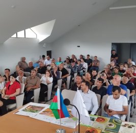 Возрождение земли начинается со знаний