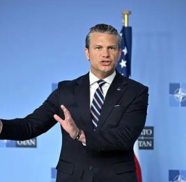 Хегсет анонсировал пересмотр военного присутствия США в Европе