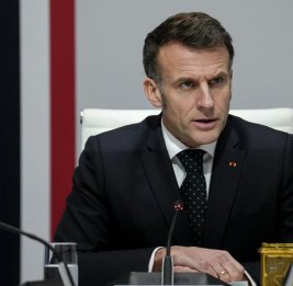 Макрон назвал действия Израиля в Газе и Ливане недопустимыми
