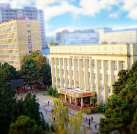
БГУ подписал меморандум с Ташкентским государственным университетом узбекского языка и литературы