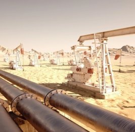 
Добыча нефти в странах Персидского залива может восстановиться к октябрю