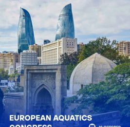 
Баку примет конференцию European Aquatics