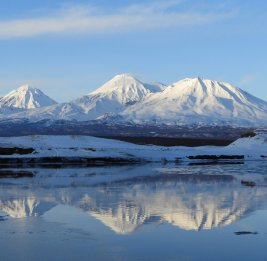 
На Камчатке произошли два землетрясения магнитудой 5,5 и 6,3