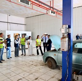
На утилизацию транспортных средств выплачено более 1 миллиона манатов