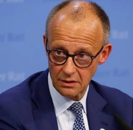 
Мерц: Объем бюджета ЕС на 2028-2034 годы должен быть сокращен