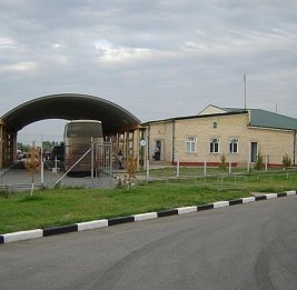 
Увеличился грузопоток на российско-азербайджанской границе
