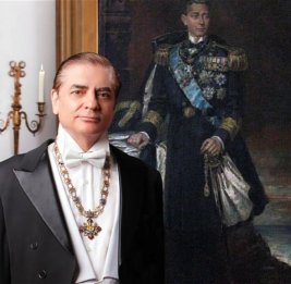 Во Франции решили экстрадировать в Румынию внука Кароля II