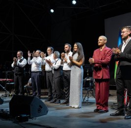 Азербайджанский джаз прозвучал на знаменитой сцене римского Casa del Jazz