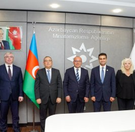 Член Палаты представителей Конгресса США посетил ANAMA