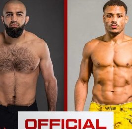 Азербайджанский боец подписал контракт с UFC и выступит на бакинских боях