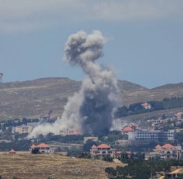 
Израиль продолжает наносить удары по югу Ливану, погибли не менее 5 человек
