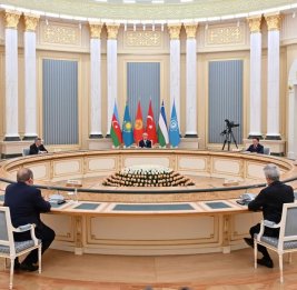 
Верховные суды стран ОТГ создают единую базу судебной практики