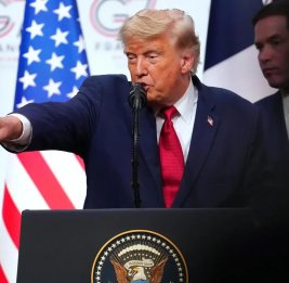 
Около двух третей американцев не одобряют действия Трампа в войне с Ираном