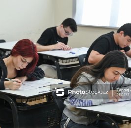 
Результаты выпускных экзаменов 9-х классов выявили случаи неграмотности среди учащихся