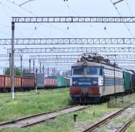 Из РФ в Армению транзитом через Азербайджан отправлено 490 тонн пшеницы