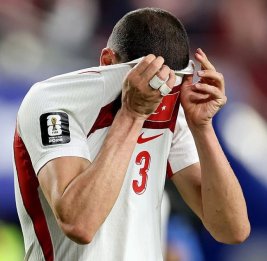 
Выиграл почти 8 миллионов, поставив на неудачу сборной Турции