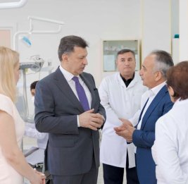 Профессор Герайбели пришел на летнюю сессию