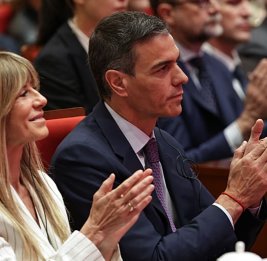 
Дело о коррупции: жесткие меры суда для супруги премьера Испании