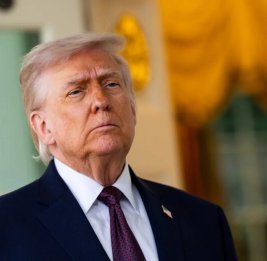 Трамп: Зеркальный пруд в Вашингтоне вновь придется ремонтировать после актов вандализма